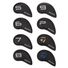 TaylorMade 鐵桿套組/#5-P+2(黑)#U26074
